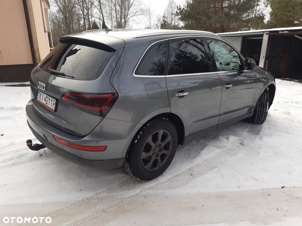 Audi Q5 2.0 TDI - 9