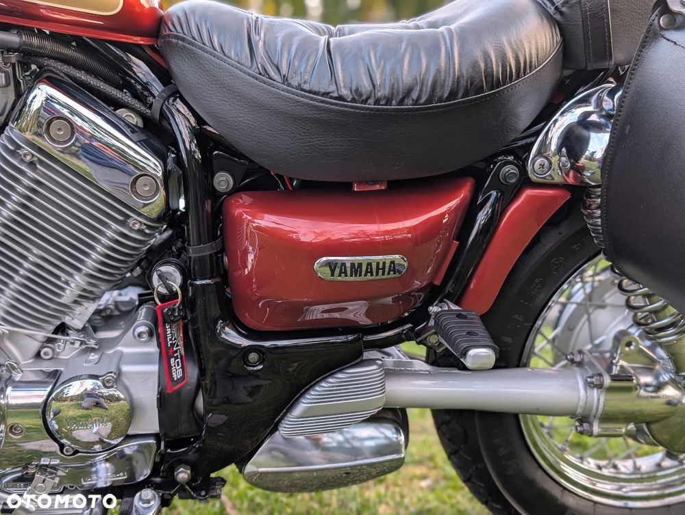 Yamaha Virago - 12