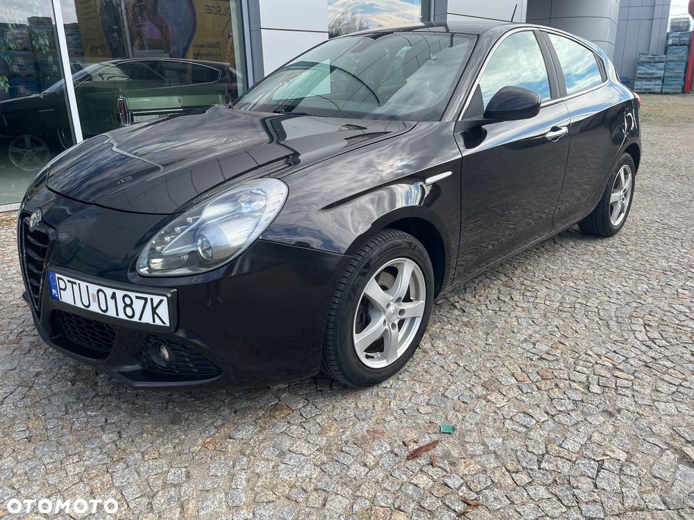 Alfa Romeo Giulietta 2.0 JTDM Progression - 1