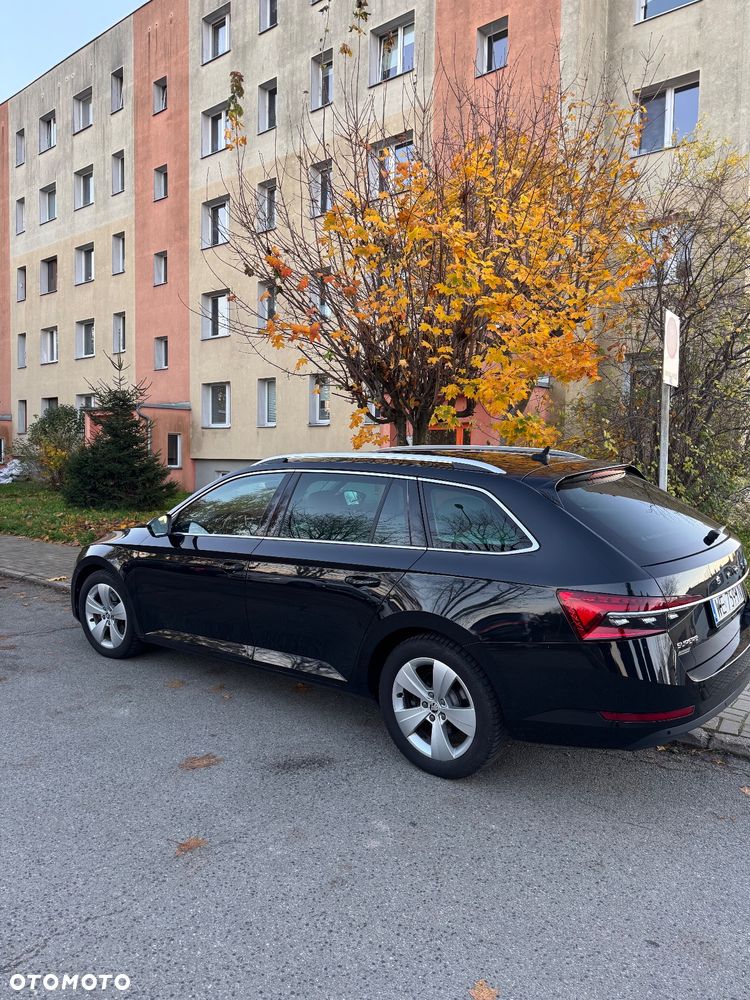 Skoda Superb 2.0 TDI Style DSG - 5