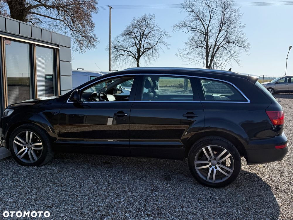 Audi Q7 3.0 TDI DPF quattro tiptronic - 10