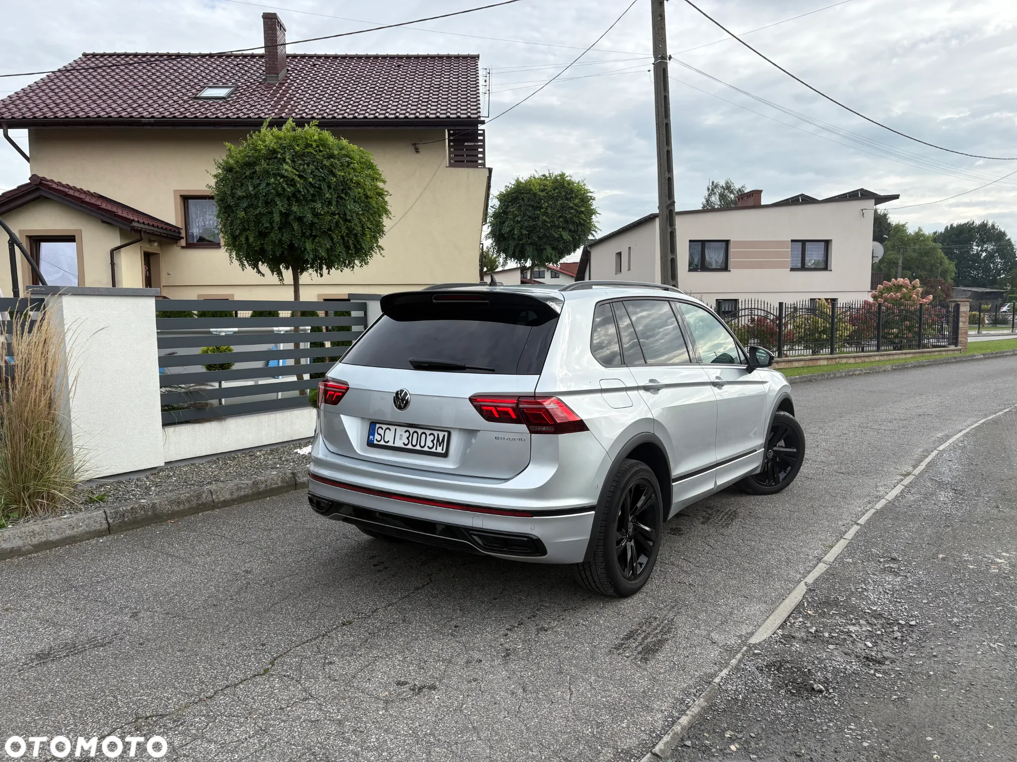 Volkswagen Tiguan 1.5 TSI EVO R-Line DSG - 7