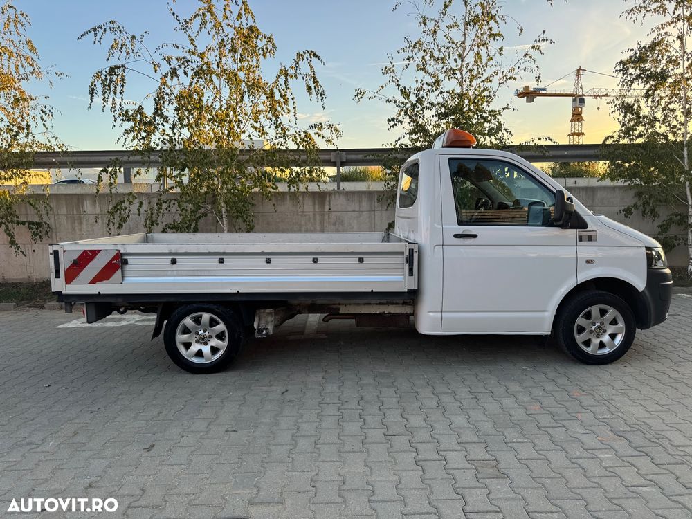 Volkswagen Transporter - 4