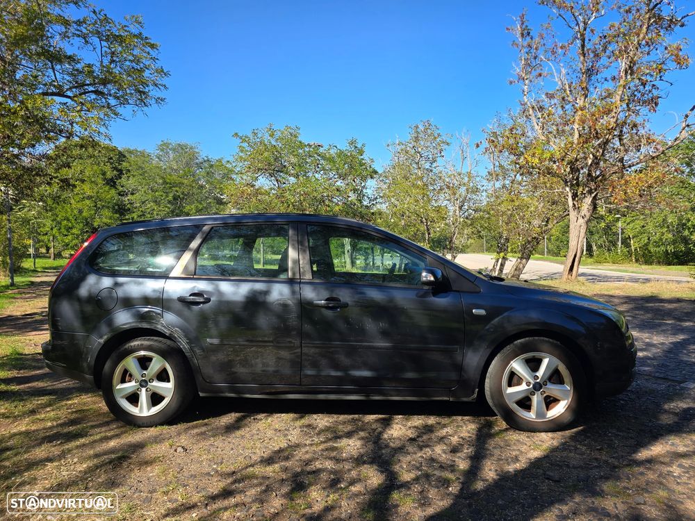 Ford Focus 1.6 TDCi Connection - 5