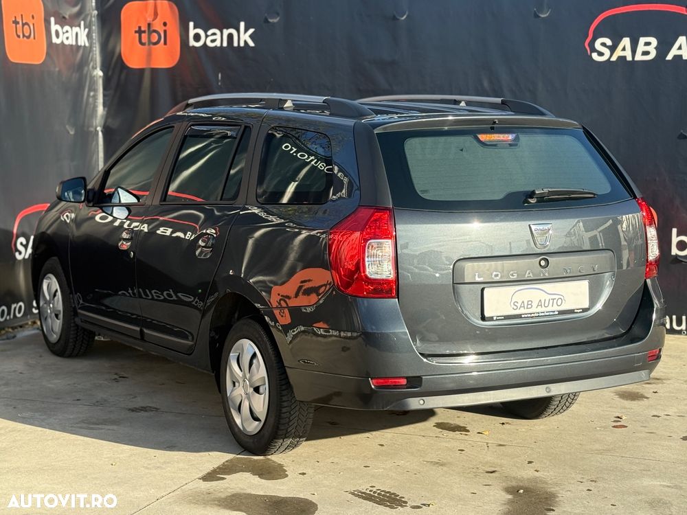 Dacia Logan MCV TCe 100 Comfort - 18