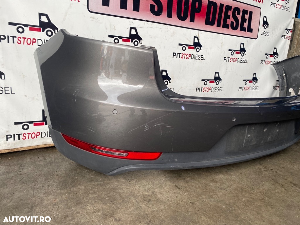 Bara spate PORSCHE MACAN S 95B 2014 2015 2016 2017 2018 2019 95B807421 - 3