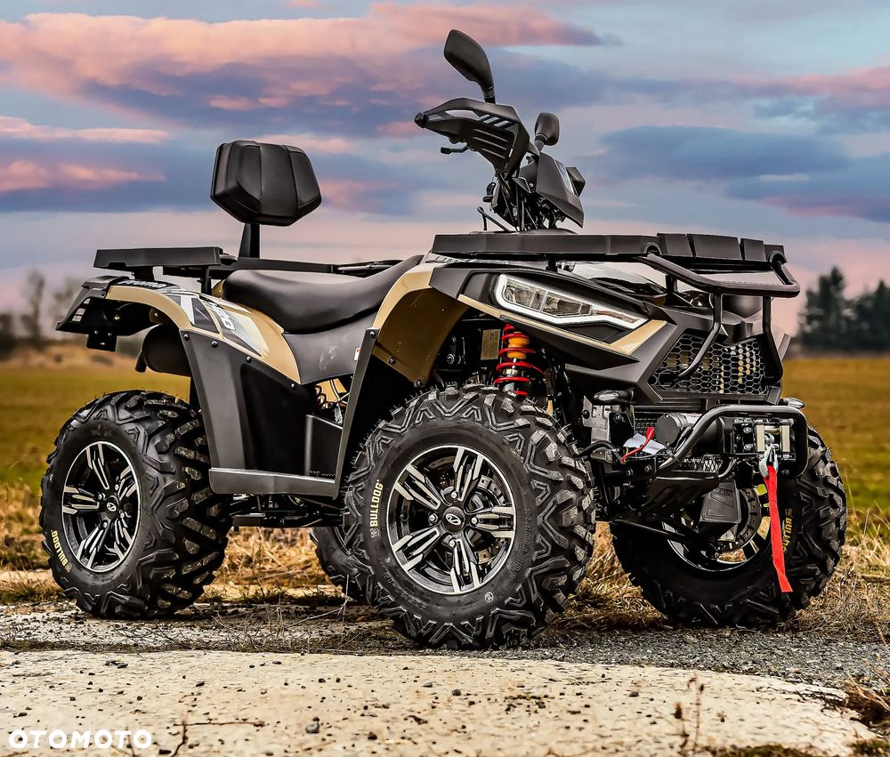 Linhai ATV - 18