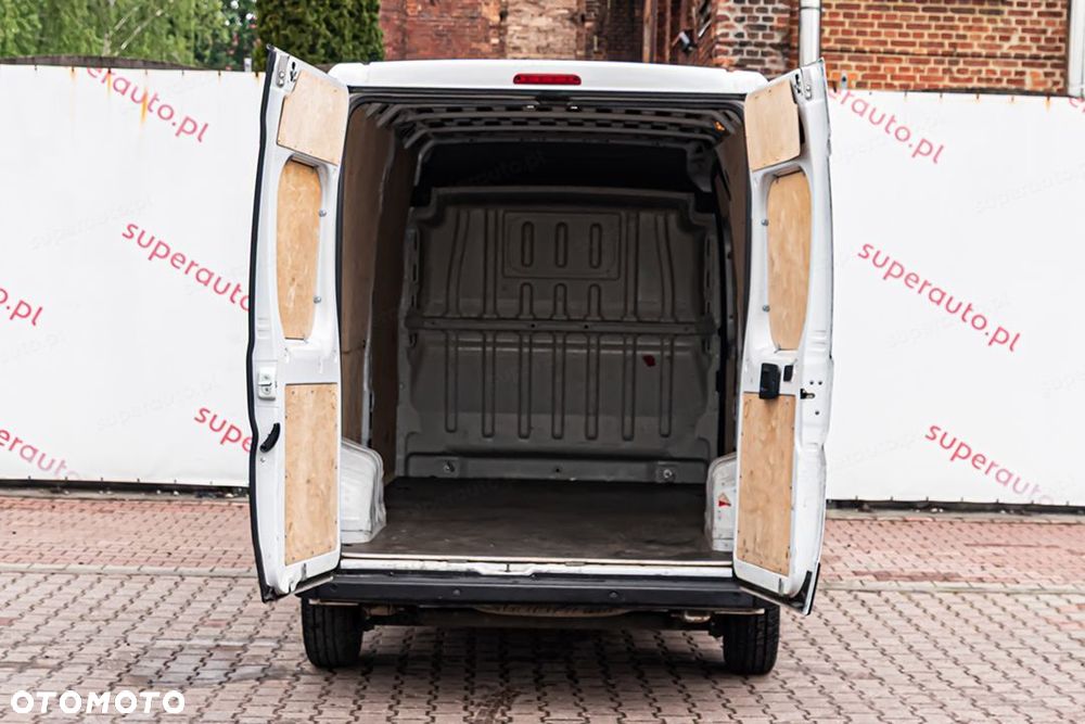 Peugeot Boxer L3H2 2.2 165KM - 11