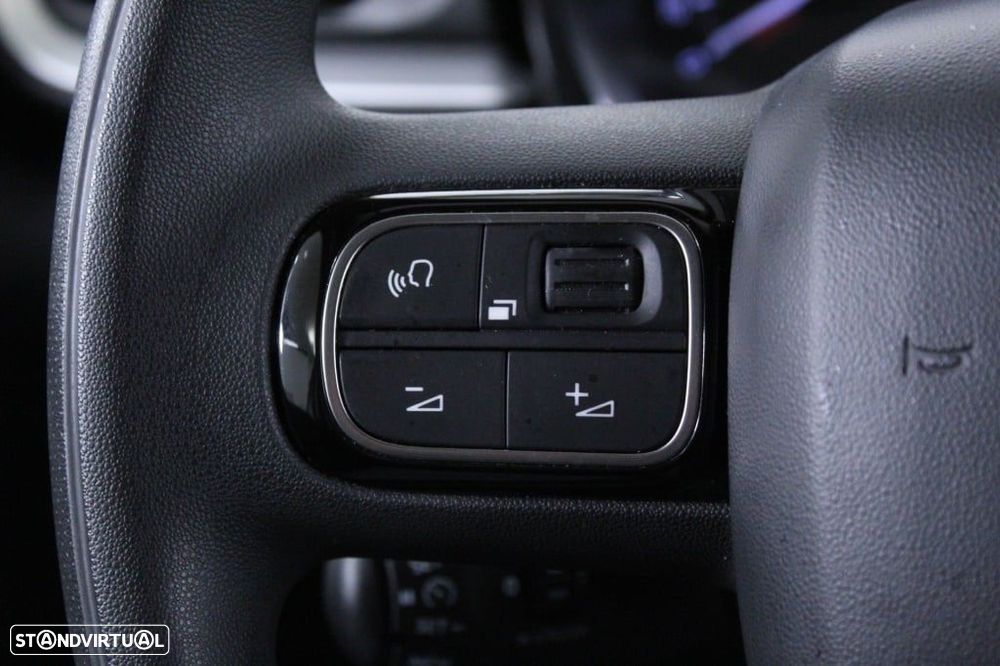 Citroën C3 1.2 PureTech C-Series - 22