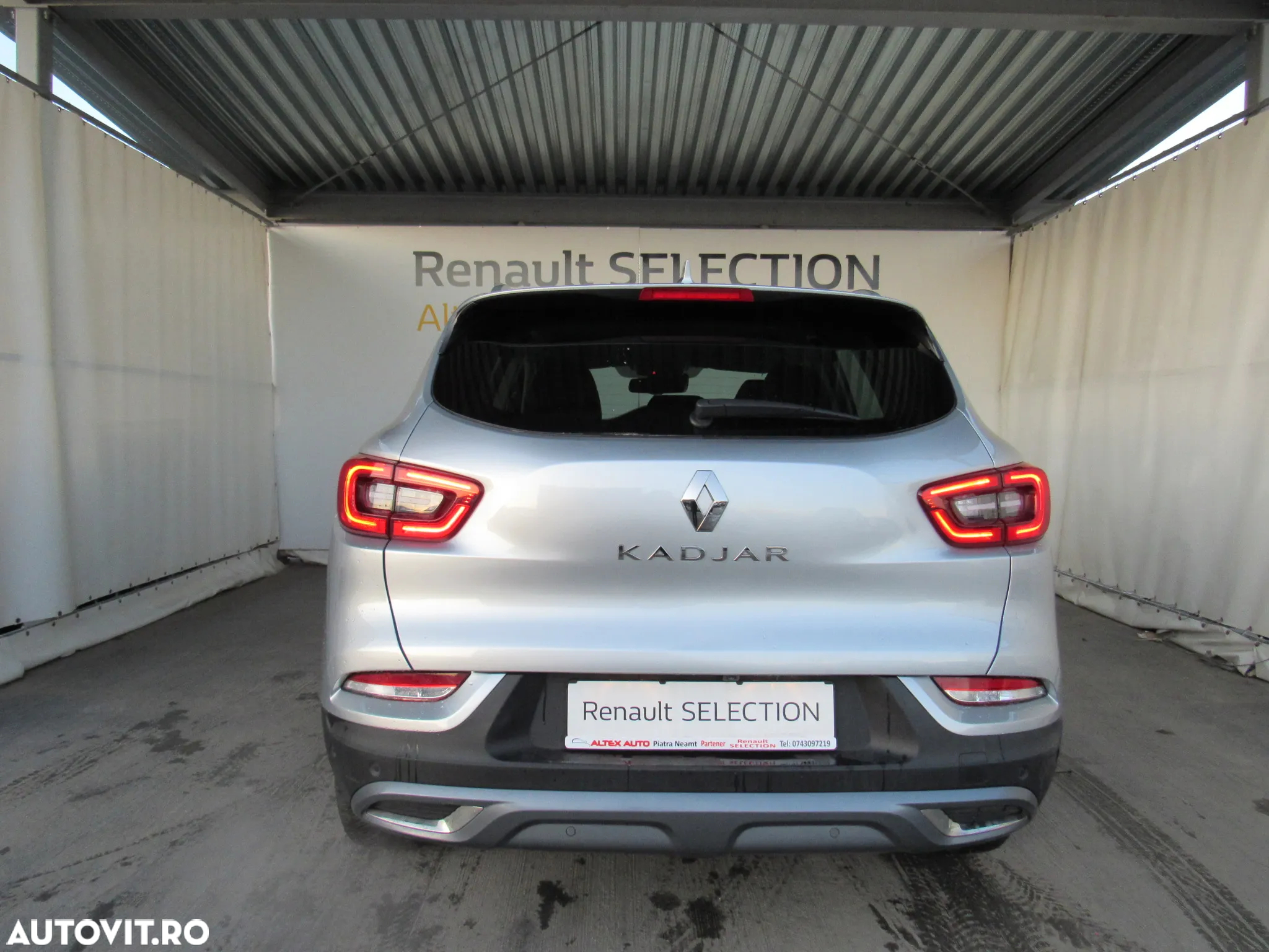 Renault Kadjar TCe EDC GPF Intens - 23