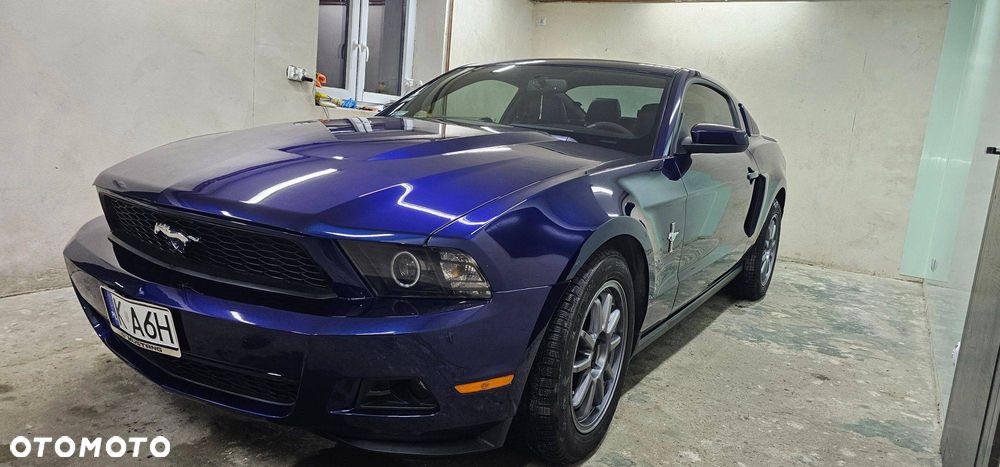 Ford Mustang 3.7 V6 - 1