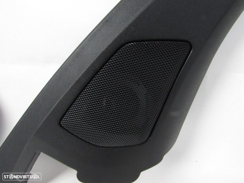 Conjunto Colunas HIFI c/ Aros Portas   Seminovo/ Original BMW 3 (G20)/BMW 3 Tour... - 4