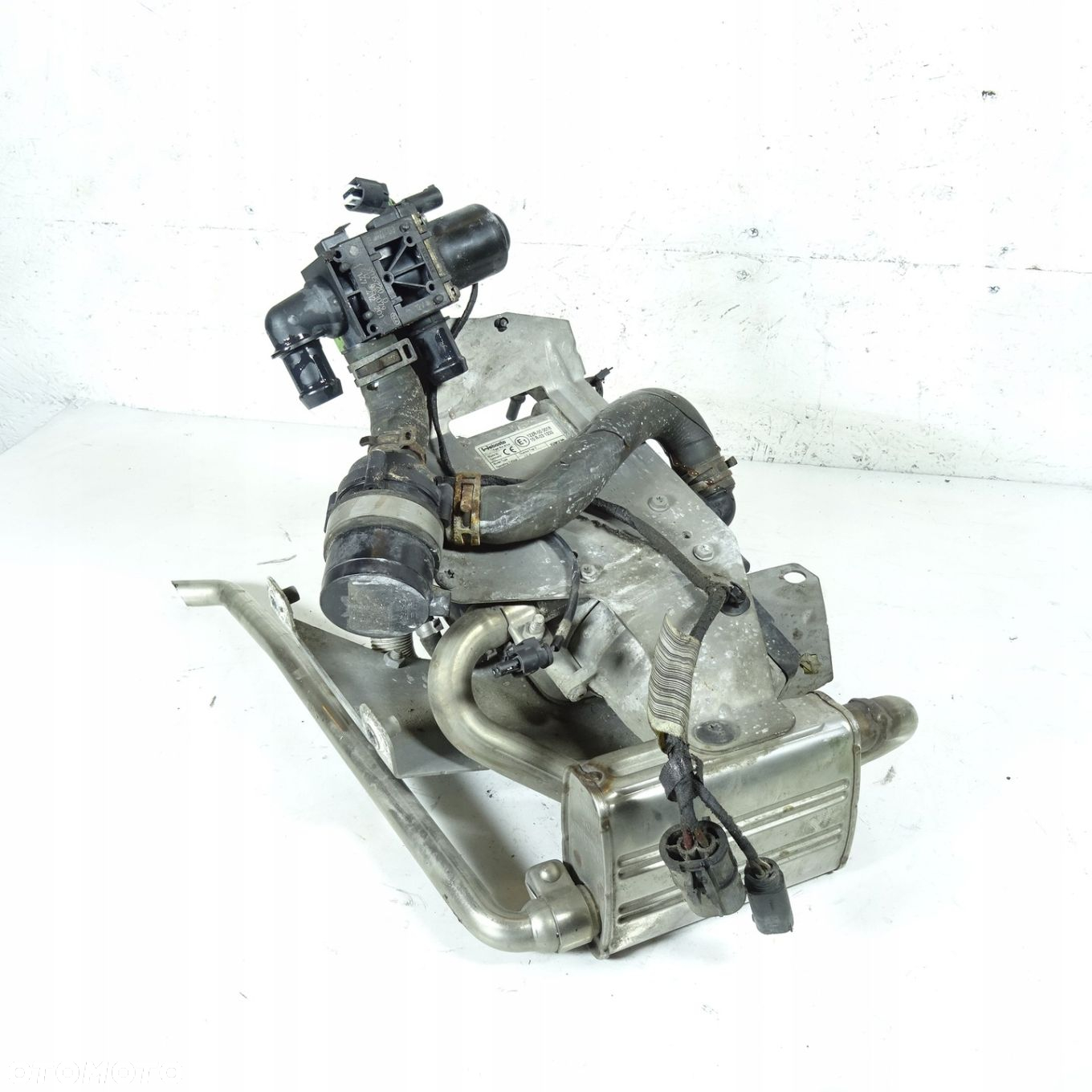 BMW 7 F01 F02 4.4 V8 WEBASTO 9228617 - 4