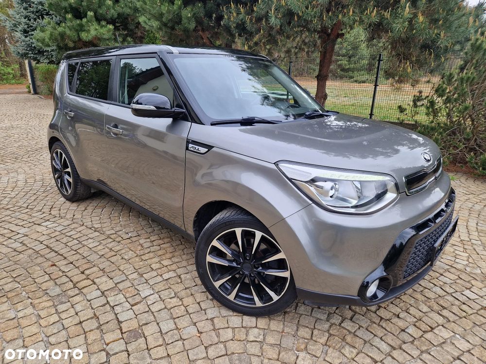 Kia Soul 1.6 CRDI Automatik Dream Team Edition - 4