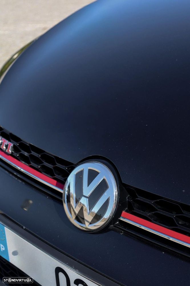 VW Golf 2.0 TSI GTI DSG Performance - 2