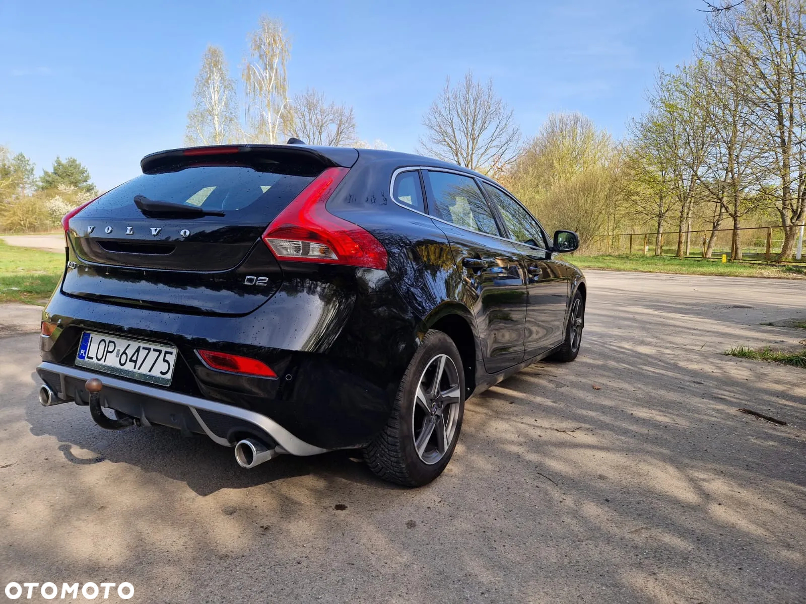 Volvo V40 D2 RDesign - 4
