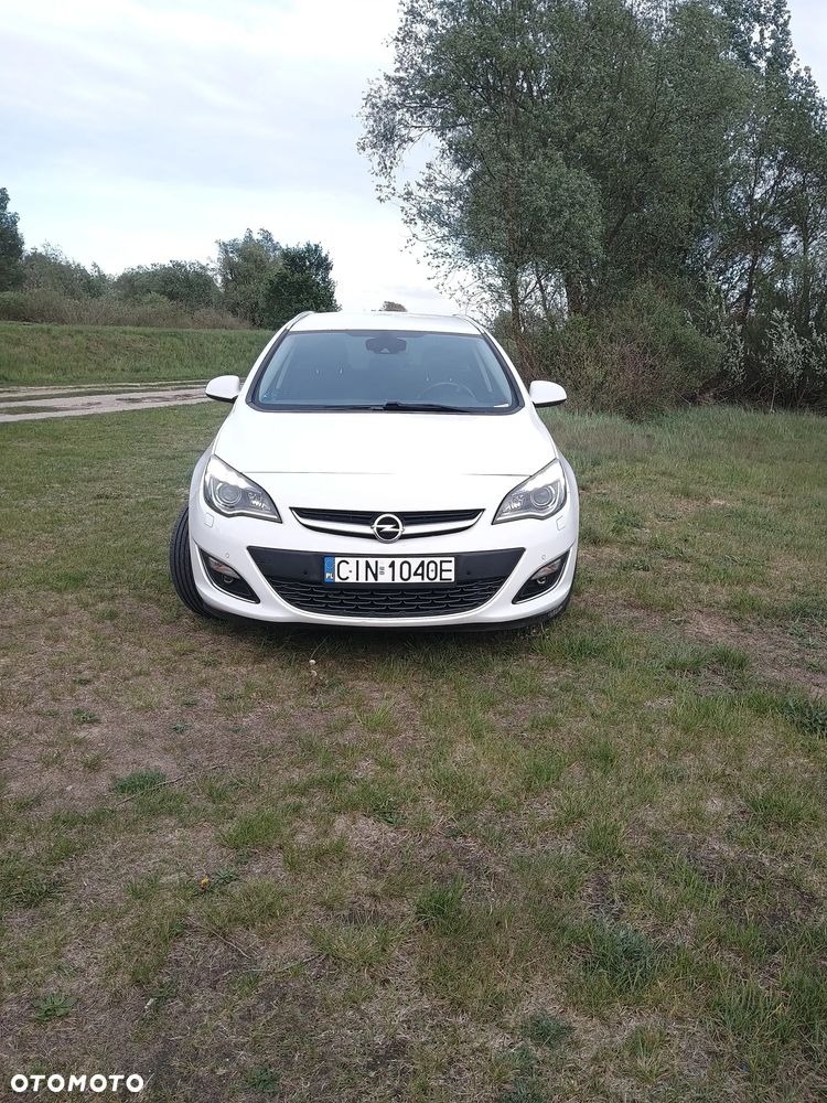 Opel Astra 1.6 CDTI 120 Lat S&S - 2