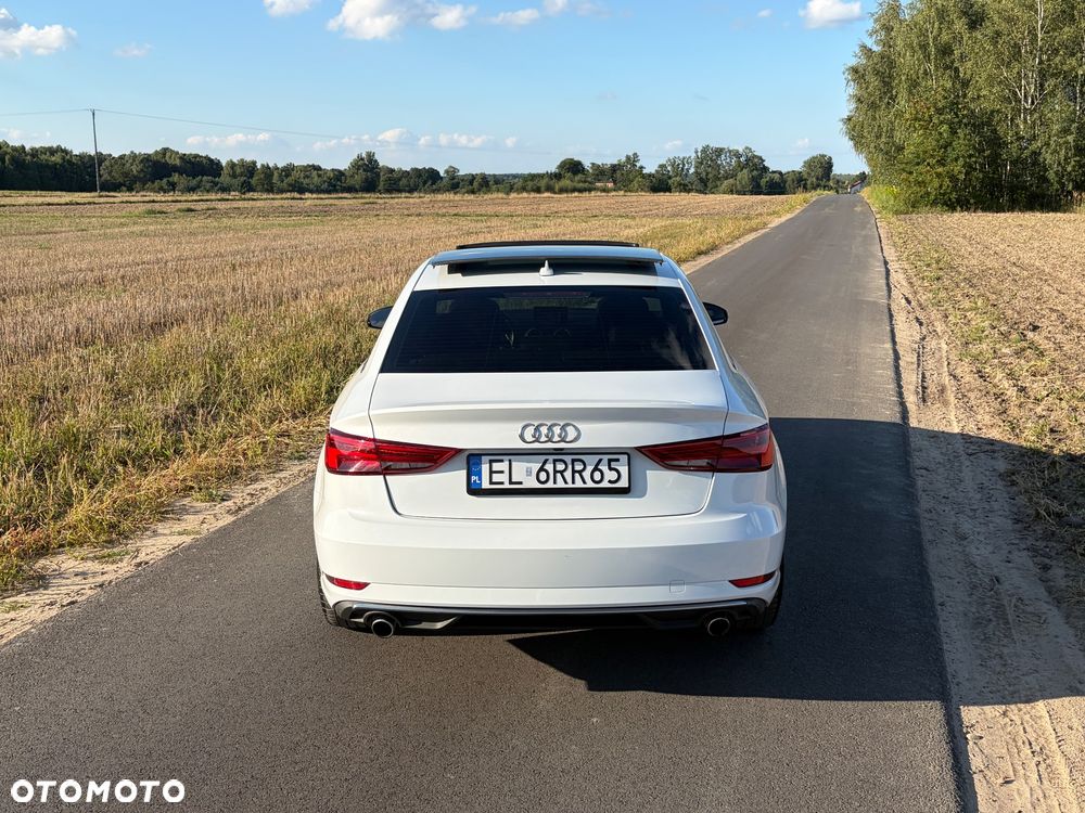 Audi A3 Limousine 2.0 TFSI quattro S tronic design - 10