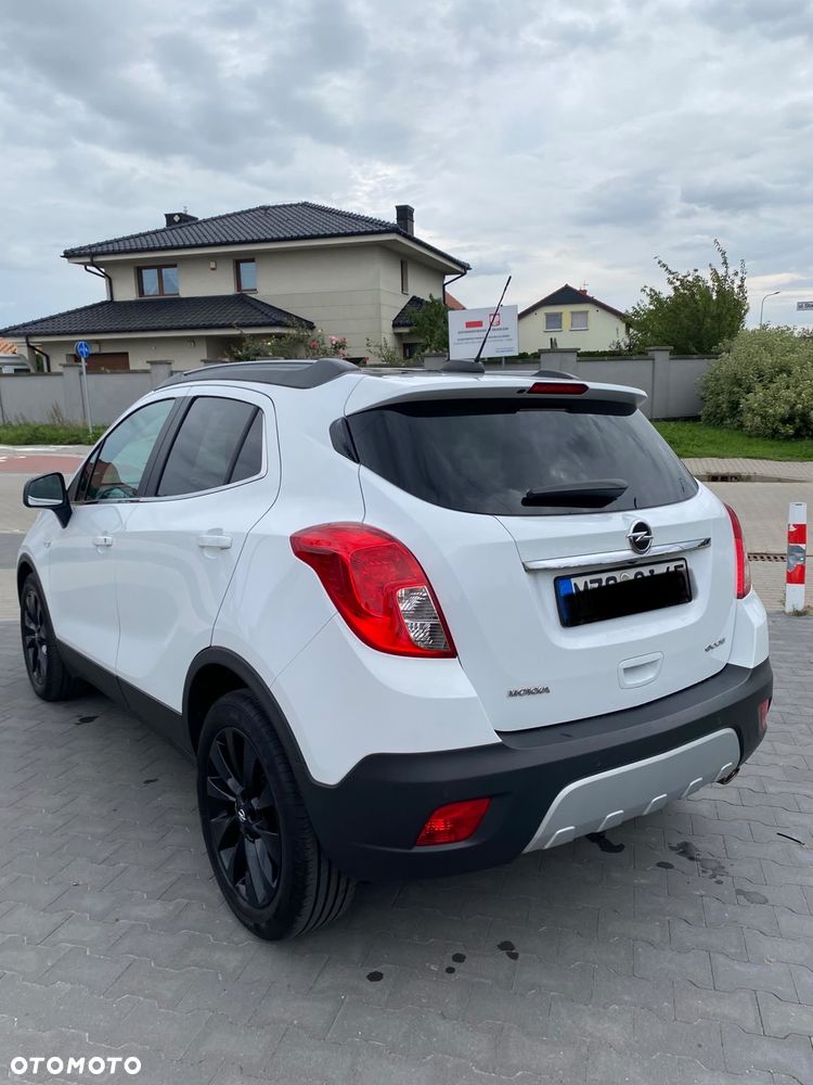 Opel Mokka 1.4 T Cosmo S&S - 9
