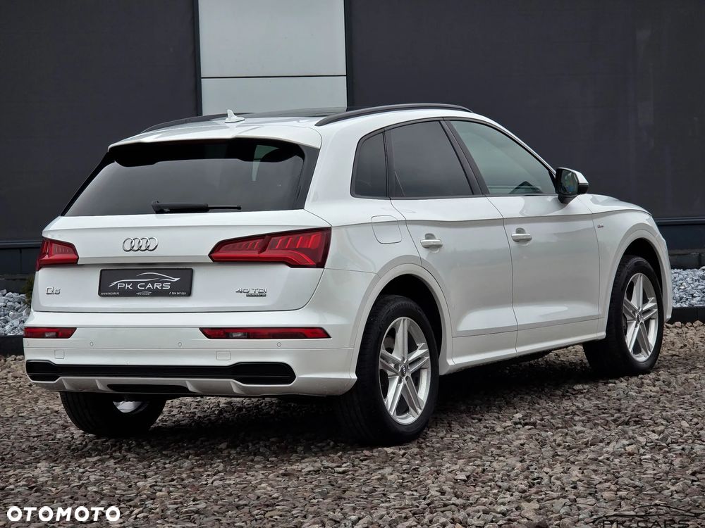 Audi Q5 2.0 TDI Quattro S tronic sport - 18
