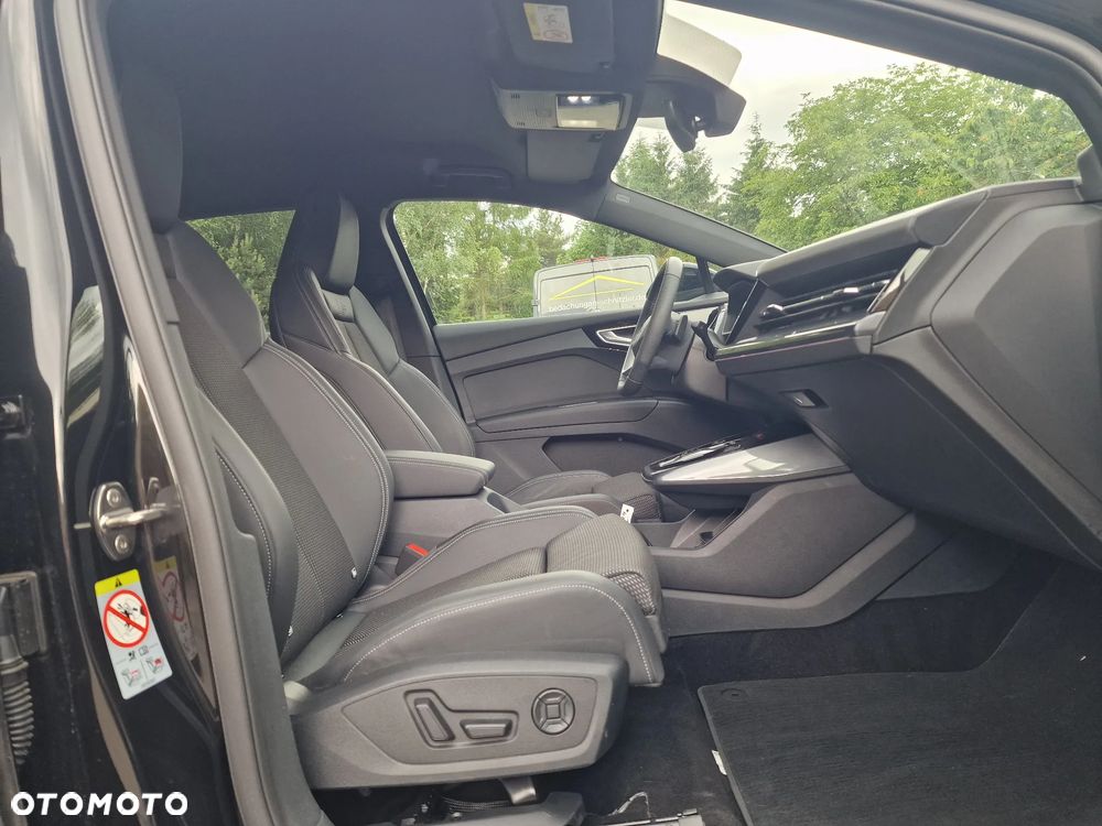 Audi Q4 e-tron 45 82kWh Quattro S Line - 22