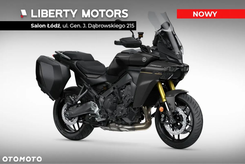 Yamaha Tracer - 2