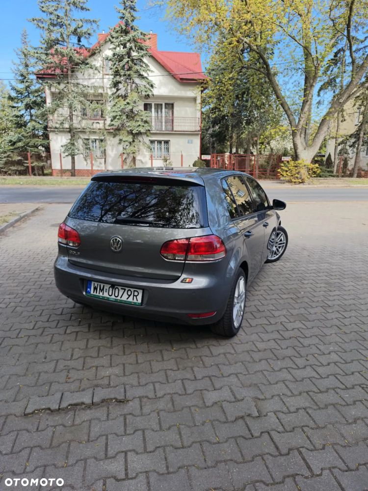 Volkswagen Golf 1.4 Trendline Optimum - 7
