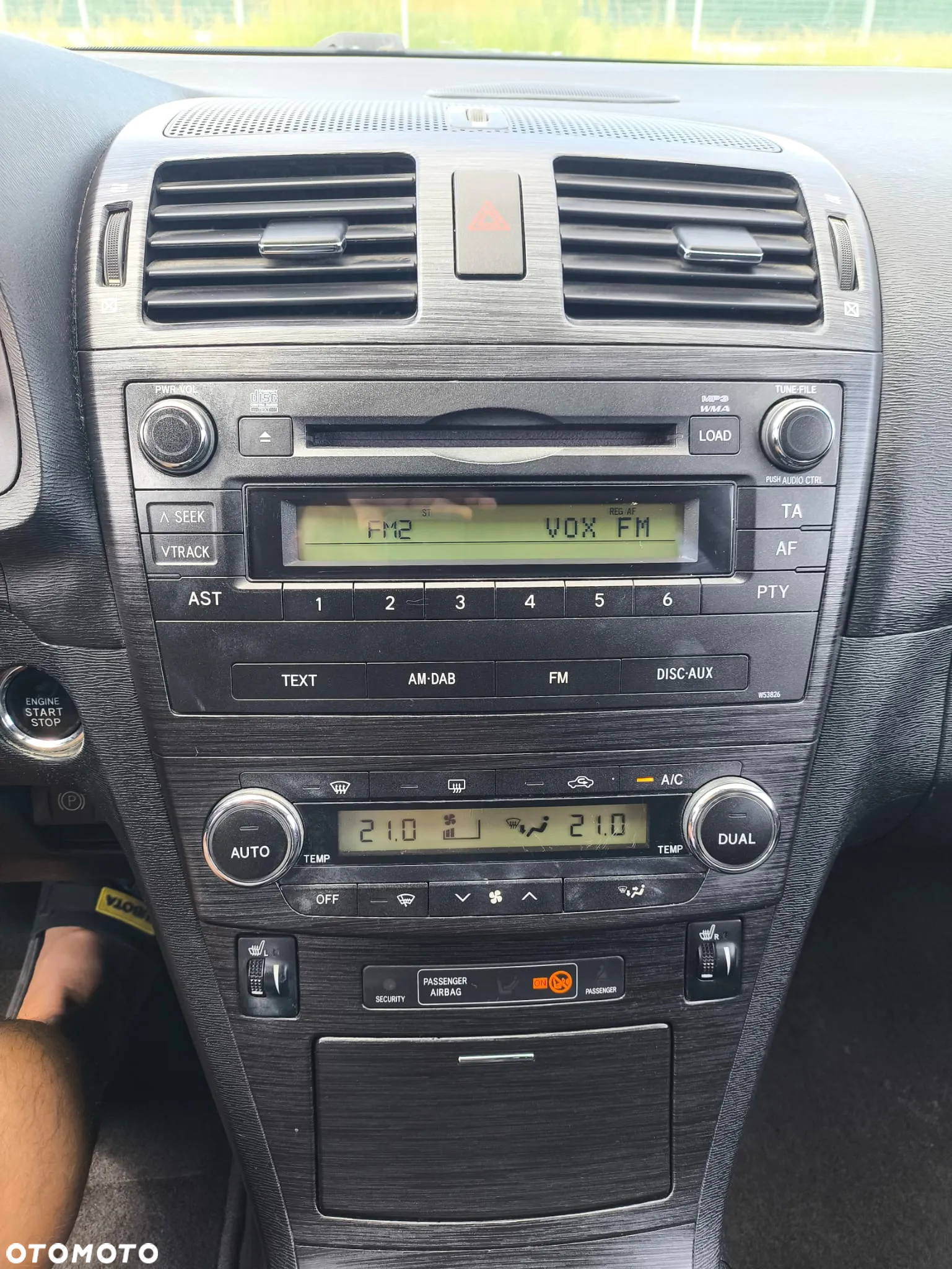 Toyota Avensis 2.2 D-4D 2010 - 6