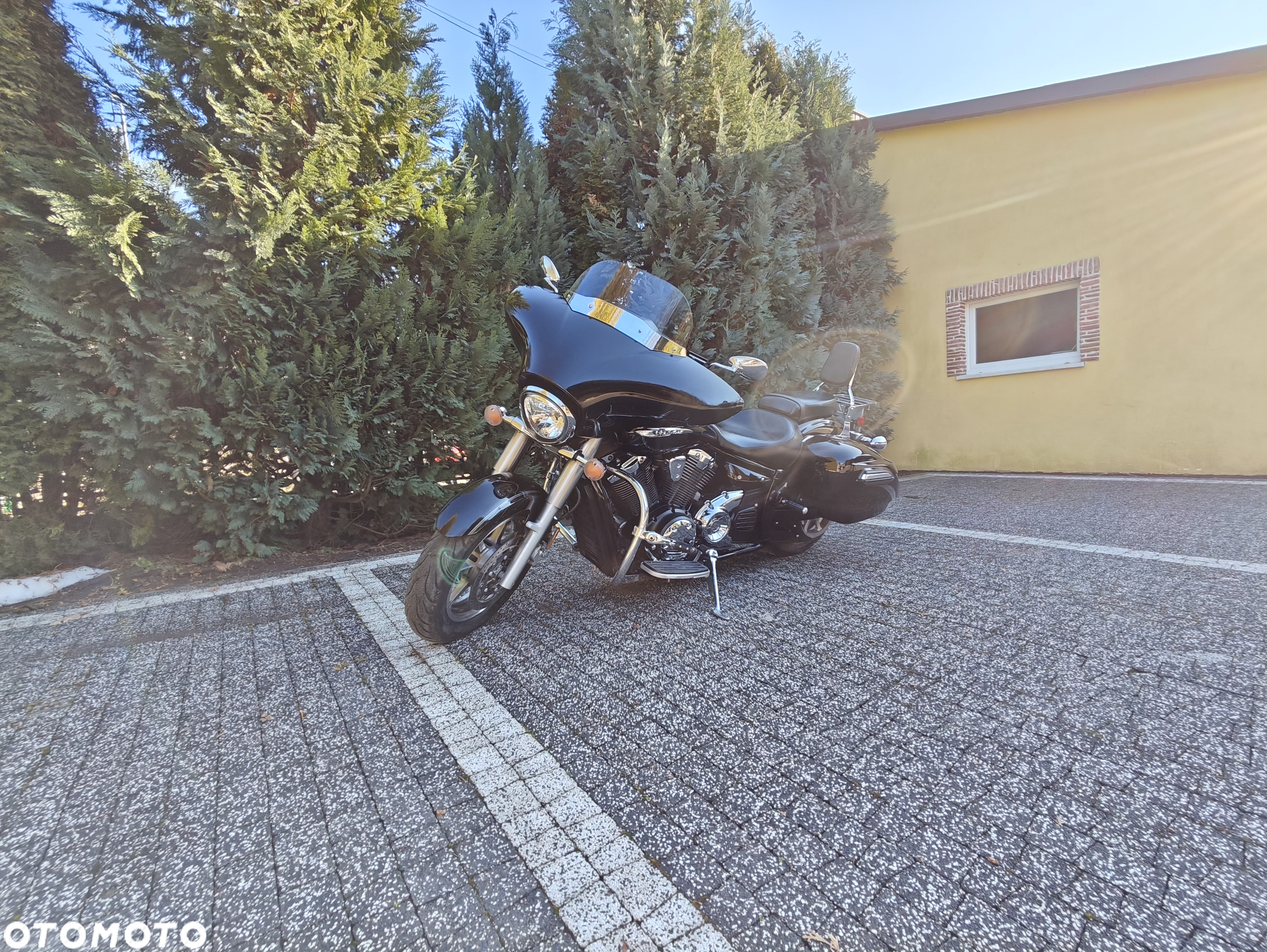 Yamaha XVS - 2