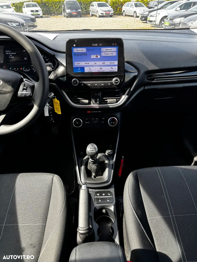 Ford Fiesta - 20