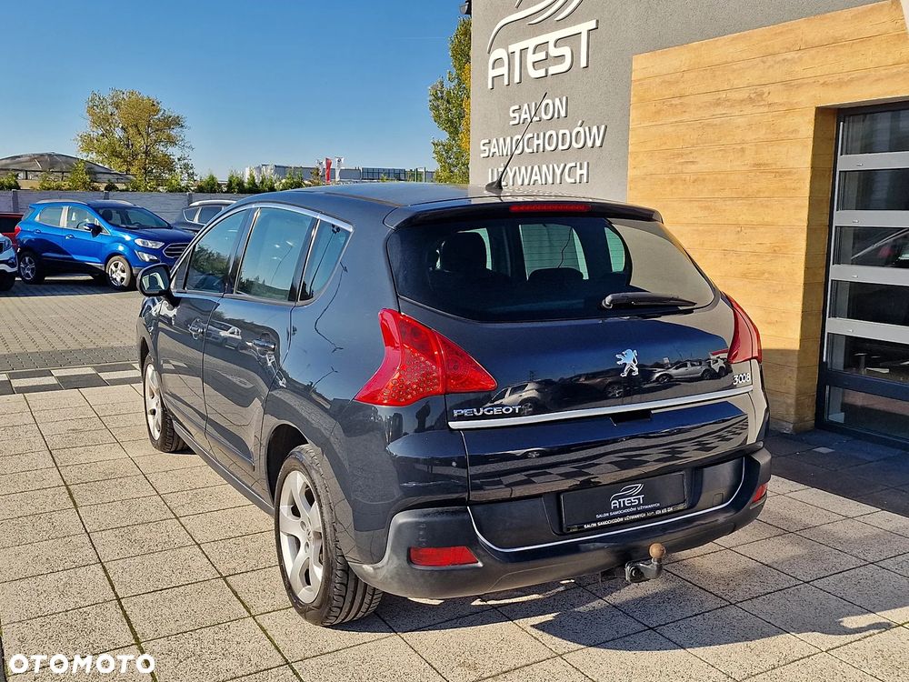 Peugeot 3008 1.6 Access - 3