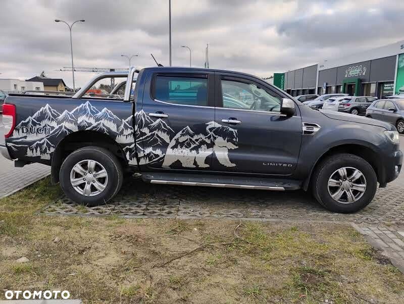 Ford Ranger 2.0 EcoBlue 4x4 DC Limited - 4
