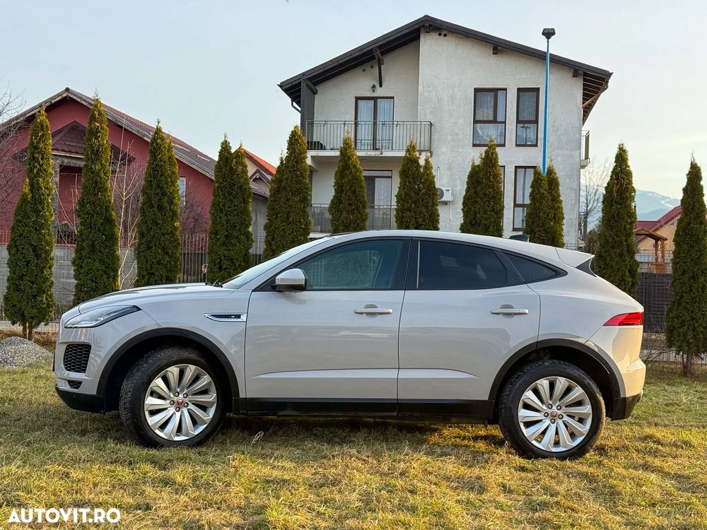 Jaguar E-Pace D180 AWD Aut. R-Dynamic HSE - 3