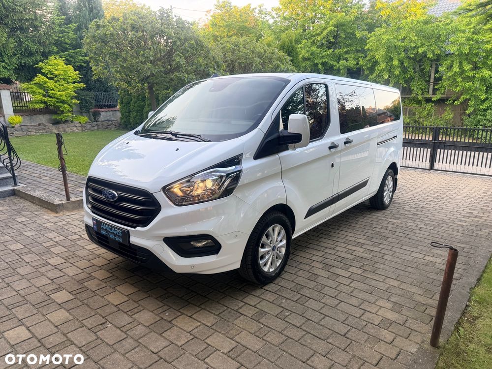 Ford Transit Custom Kombi 340 L2H1 Trend - 13
