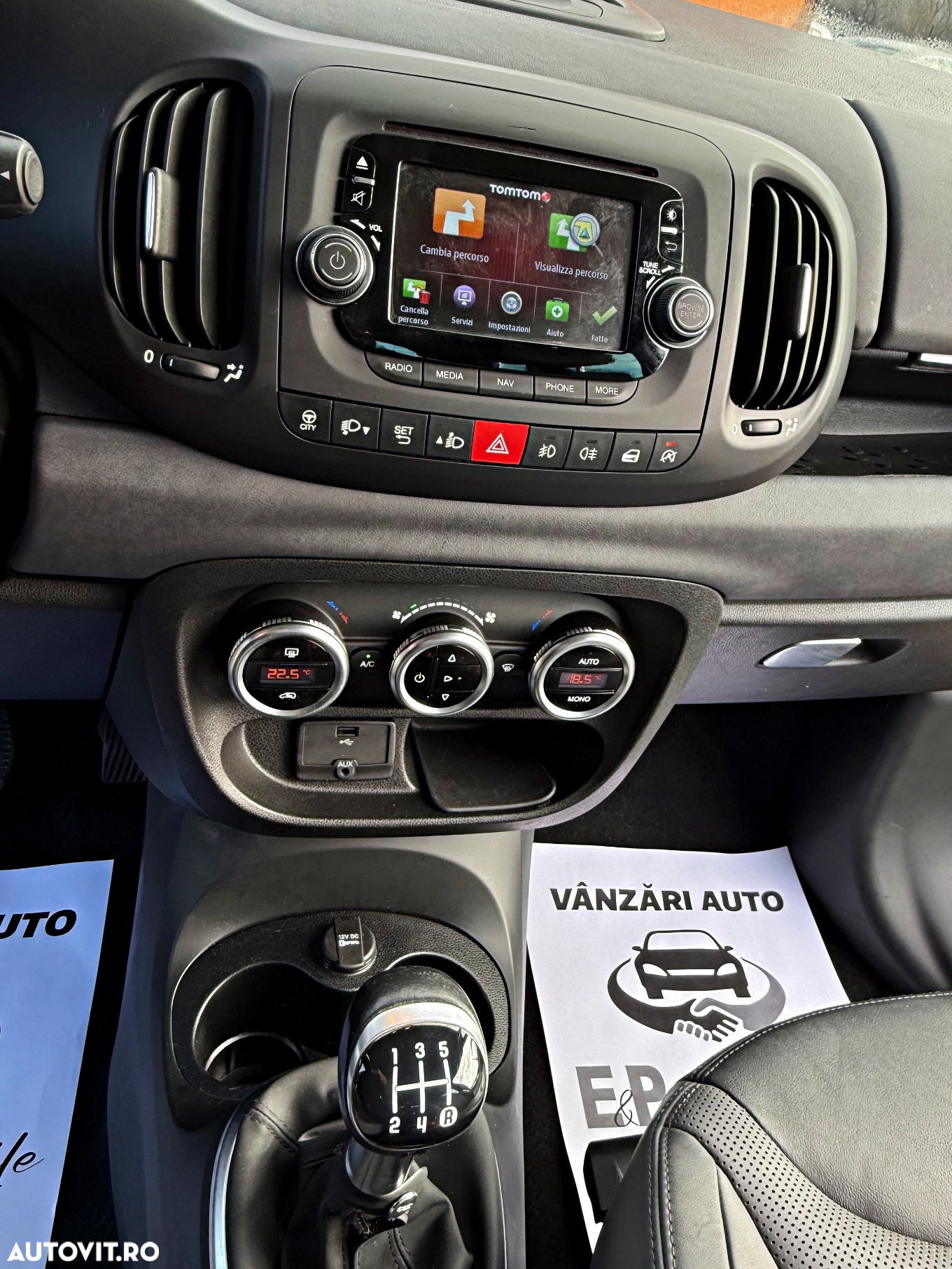 Fiat 500L Urban 1.3 Multijet Start&Stopp Lounge - 22