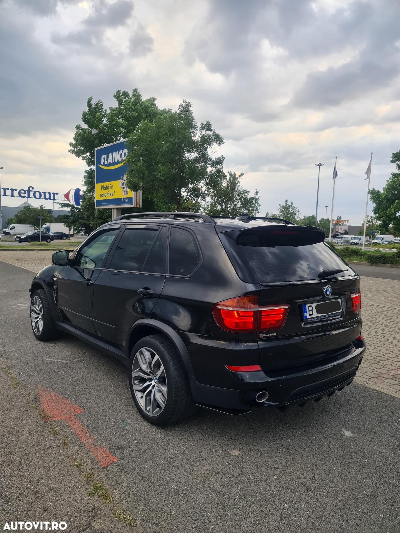 BMW X5 xDrive40d - 4