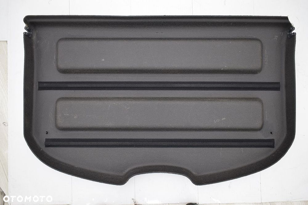 półka tylna tył nissan qashqai i j10 - 2