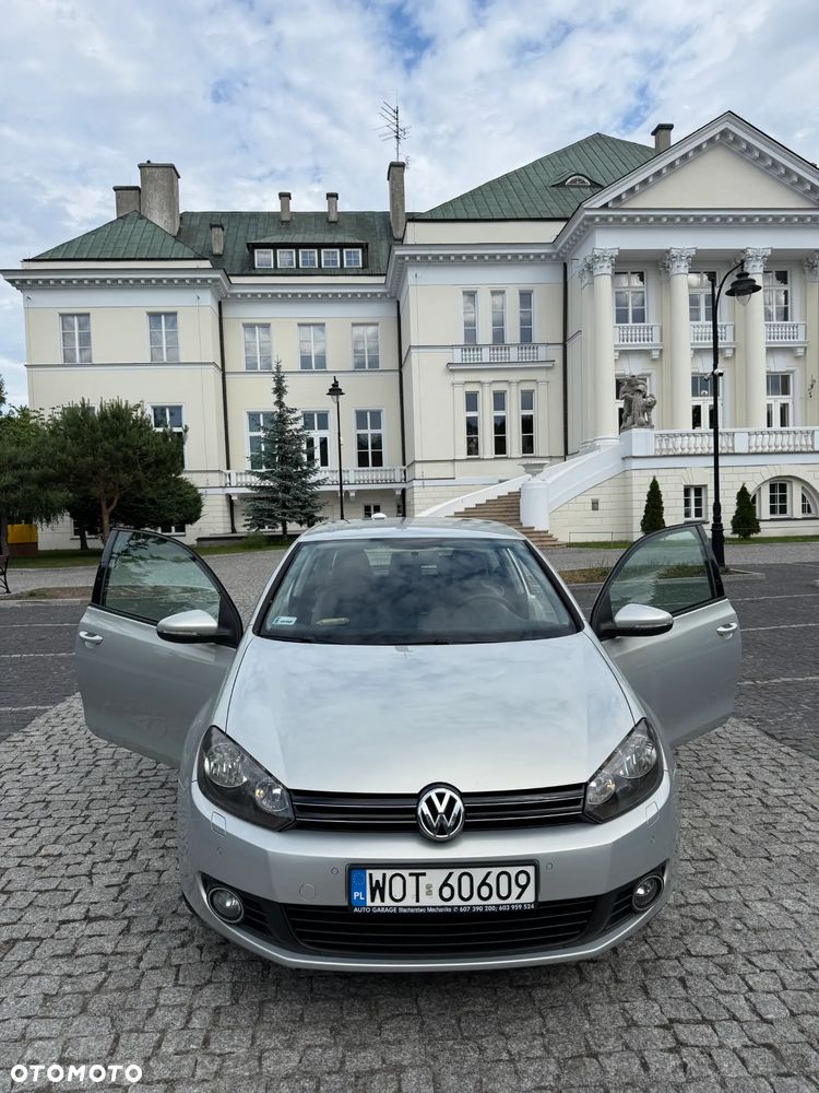 Volkswagen Golf 1.4 Comfortline - 9