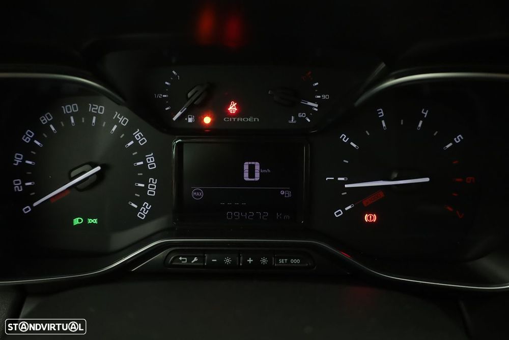 Citroën C3 Aircross 1.2 PureTech C-Series - 15