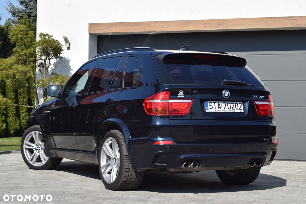 BMW X5 M - 5