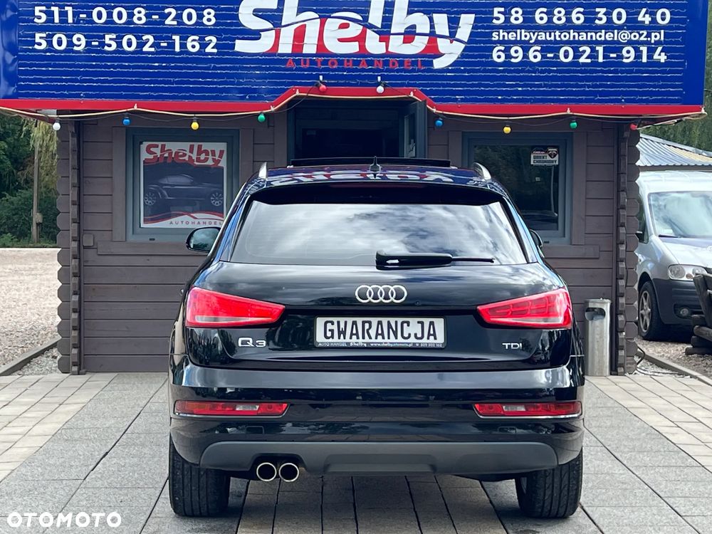Audi Q3 2.0 TDI Sport - 9