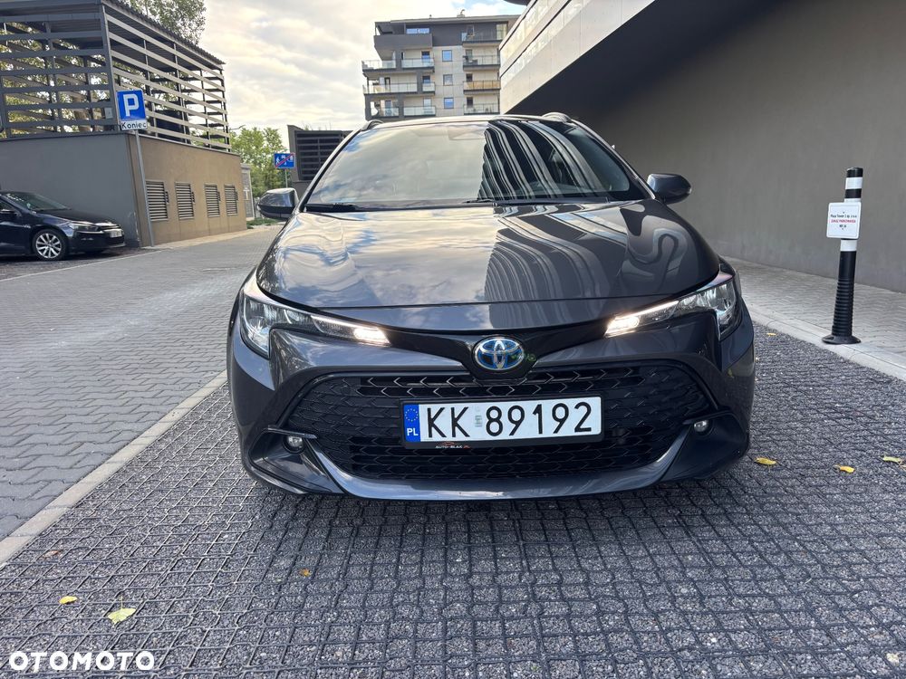 Toyota Corolla 1.8 Hybrid Comfort - 6