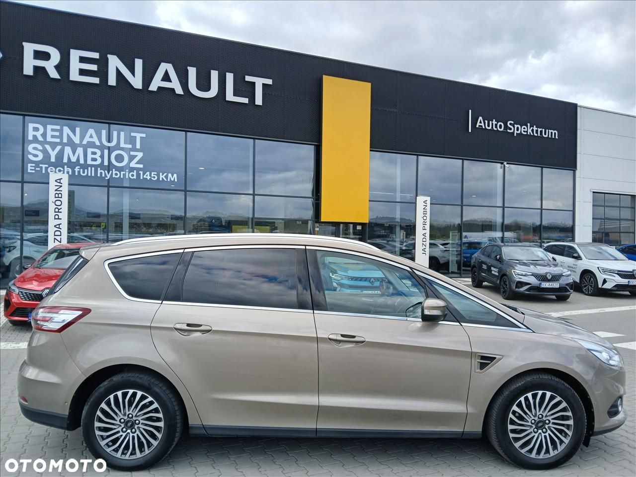 Ford S-Max 2.0 EcoBlue Titanium - 5