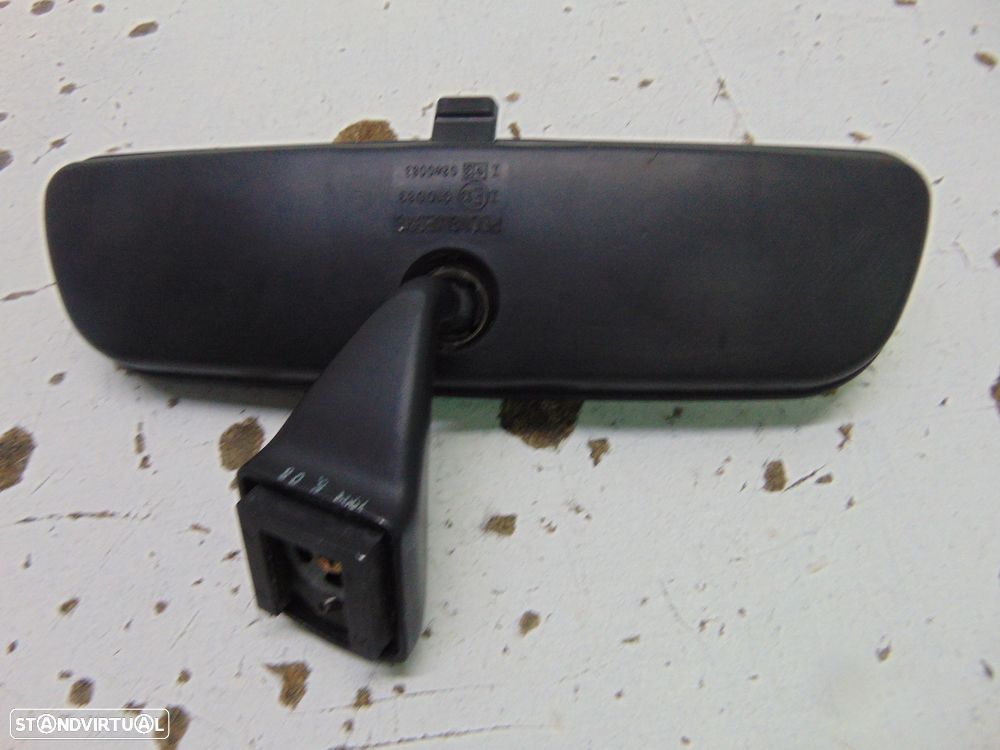 Ssangyong korando espelho interior - 4