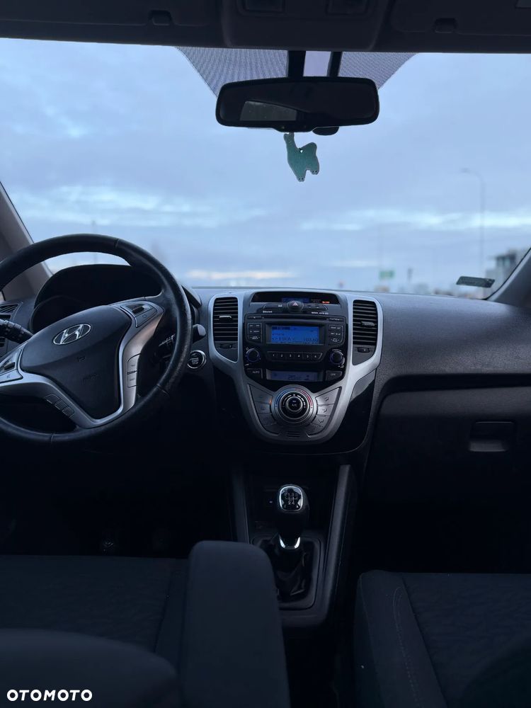 Hyundai ix20 1.4 blue Comfort - 9