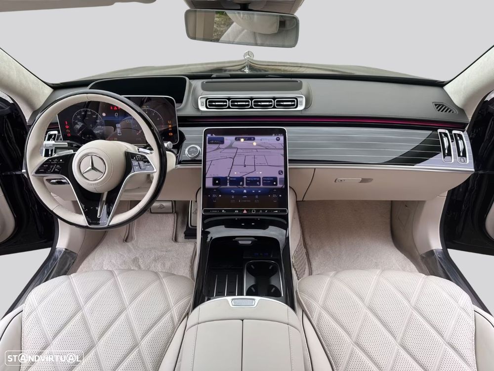 Mercedes-Benz S 580 - 6