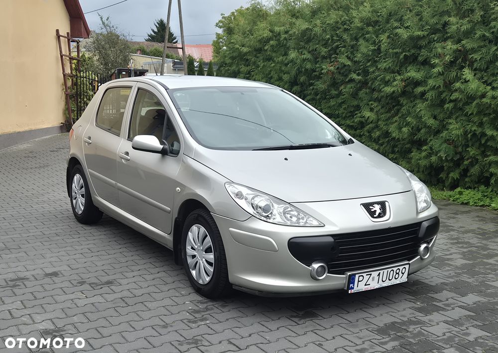 Peugeot 307