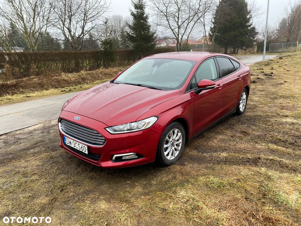Ford Mondeo 2.0 TDCi Trend - 3