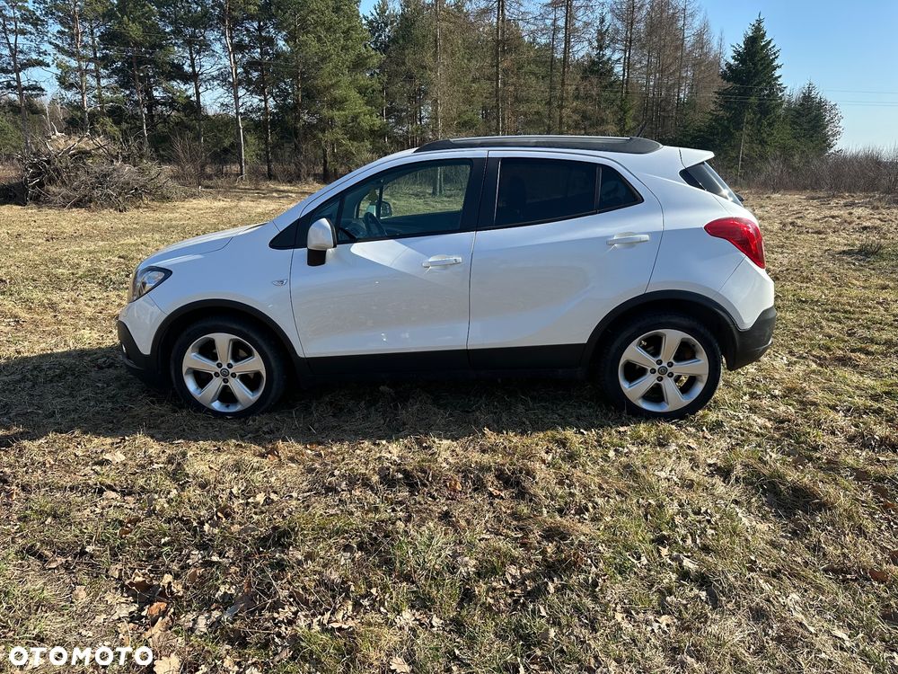 Opel Mokka X - 4