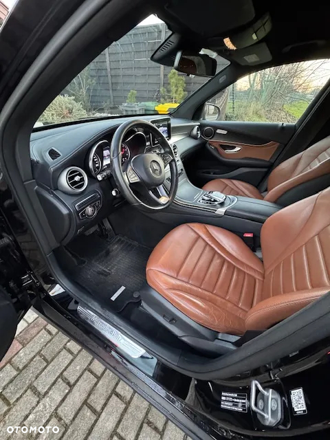 Mercedes-Benz GLC 250 d 4-Matic - 9